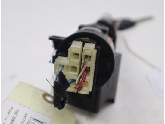 ANTIVOL DE DIRECTION