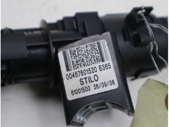 ANTIVOL DE DIRECTION