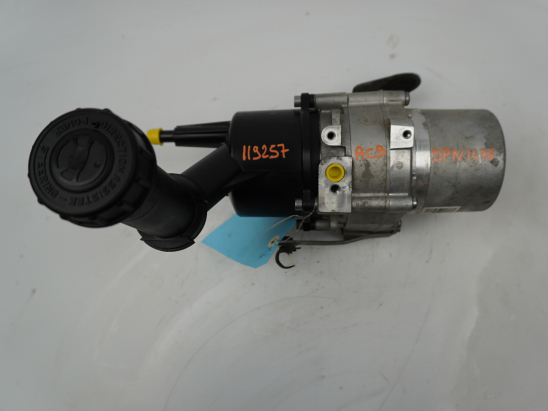 POMPE DIRECTION ASSISTEE