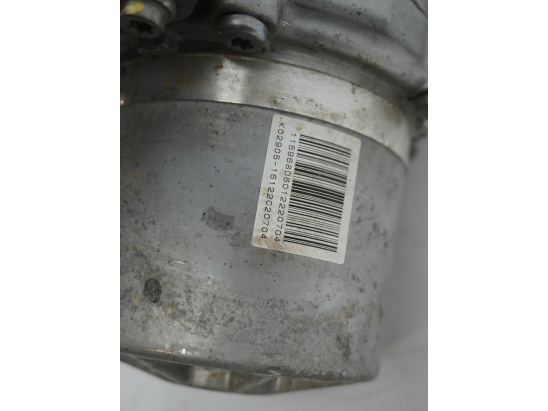 POMPE DIRECTION ASSISTEE