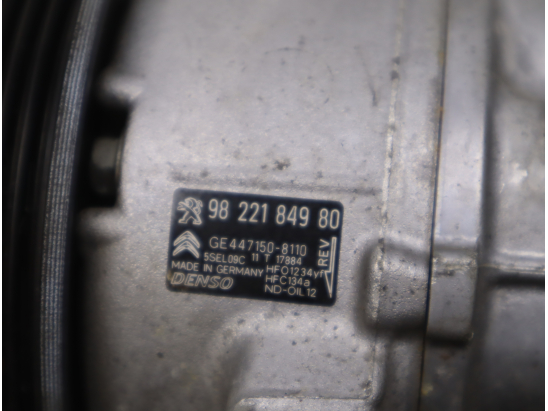 COMPRESSEUR AIR CONDITIONNE