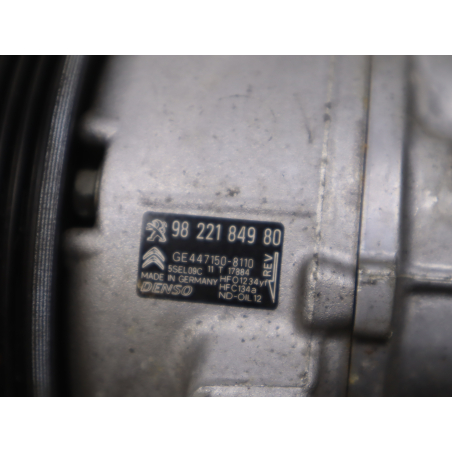 COMPRESSEUR AIR CONDITIONNE