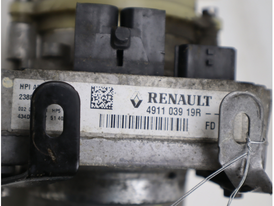 POMPE DIRECTION ASSISTEE