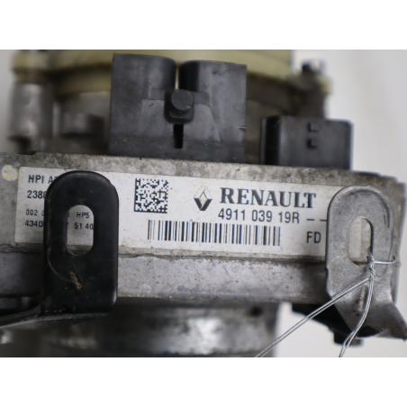 POMPE DIRECTION ASSISTEE