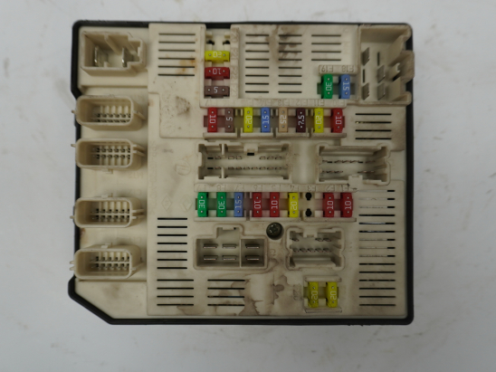 BSM (BOITIER SERVITUDE MOTEUR)