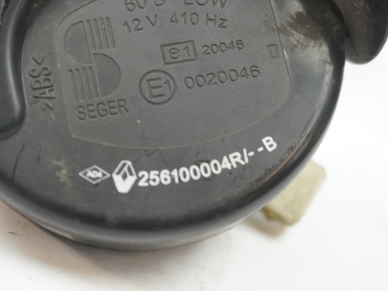 KLAXON  / AVERTISSEUR