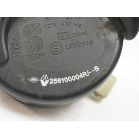 KLAXON  / AVERTISSEUR