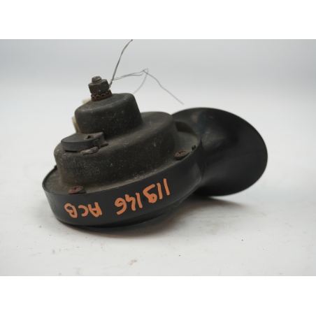 KLAXON  / AVERTISSEUR