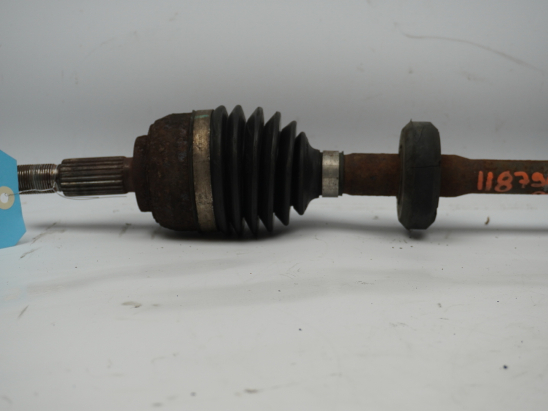 Transmission avant gauche occasion RENAULT TWINGO II Phase 1 - 1.5 DCI 75ch