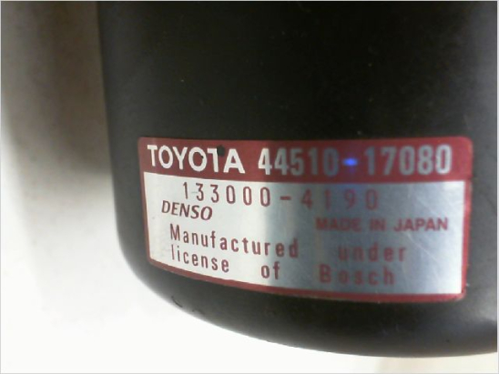 Calculateur abs occasion TOYOTA MR III Phase 1 - 1.8