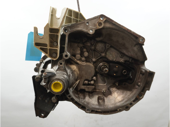 BOITE A VITESSE MECANIQUE