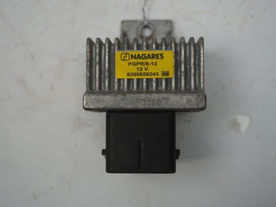 BOITIER DE PRECHAUFFAGE