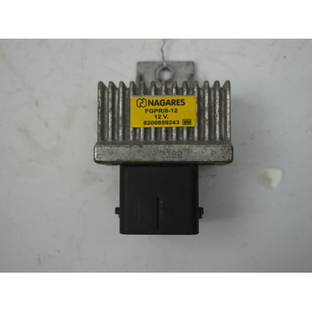 BOITIER DE PRECHAUFFAGE