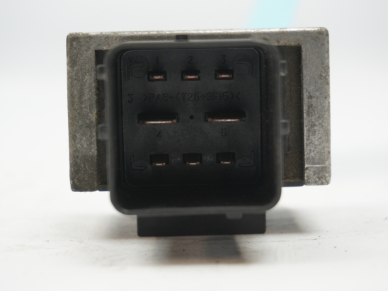 BOITIER DE PRECHAUFFAGE