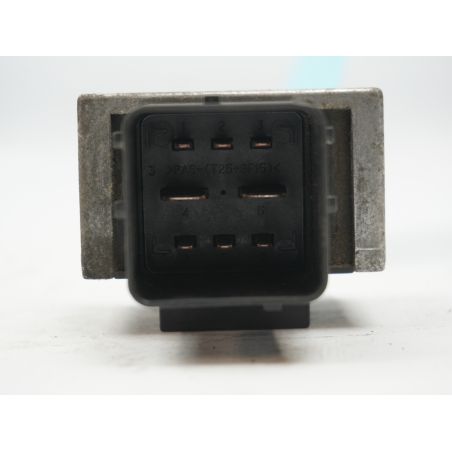 BOITIER DE PRECHAUFFAGE