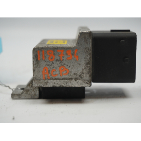 BOITIER DE PRECHAUFFAGE