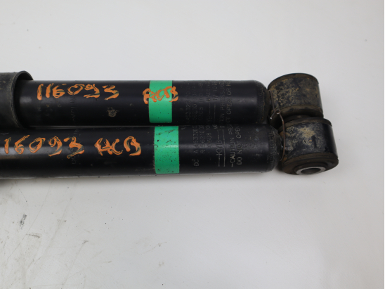 Amortisseur arrière droit occasion RENAULT TWINGO III Phase 1 - 0.9 TCE 12v 90ch