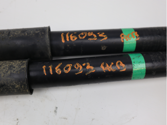 Amortisseur arrière droit occasion RENAULT TWINGO III Phase 1 - 0.9 TCE 12v 90ch