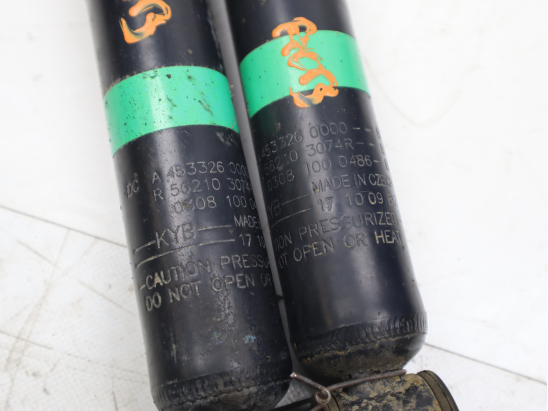 Amortisseur arrière droit occasion RENAULT TWINGO III Phase 1 - 0.9 TCE 12v 90ch