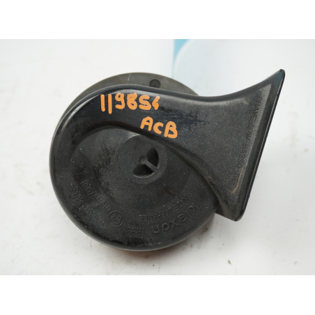 Klaxon  / avertisseur occasion RENAULT CLIO II Phase 2 - 1.2