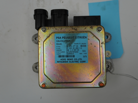 CALCULATEUR DIRECTION ASSISTEE