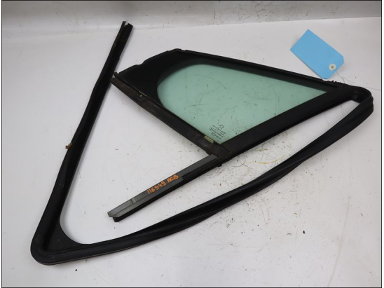 GLACE FIXE PORTE AV G