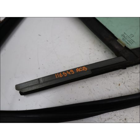 GLACE FIXE PORTE AV G