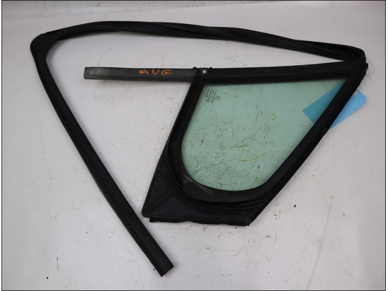 GLACE FIXE PORTE AV G