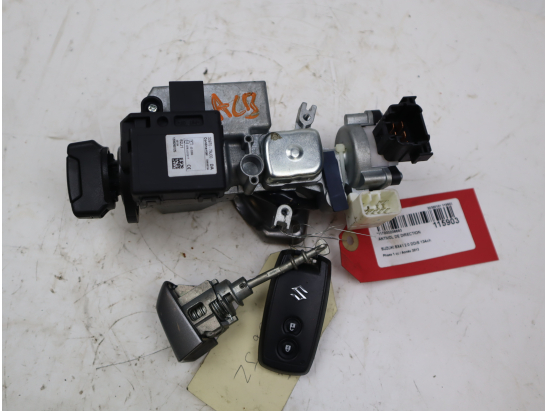 Antivol de direction occasion SUZUKI SX4 I Phase 1 - 2.0 DDiS 134ch
