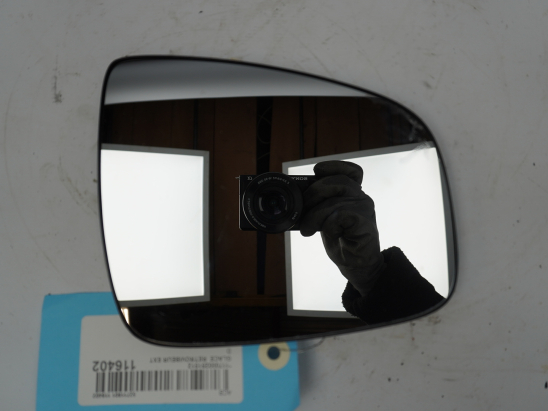 GLACE  RETROVISEUR EXT D