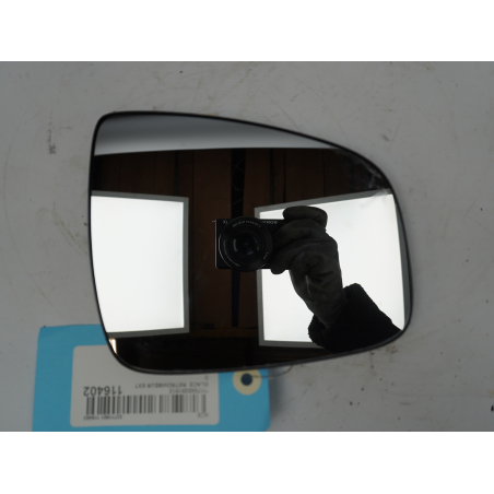 GLACE  RETROVISEUR EXT D