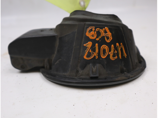 VOLET DE TRAPPE CARBURANT