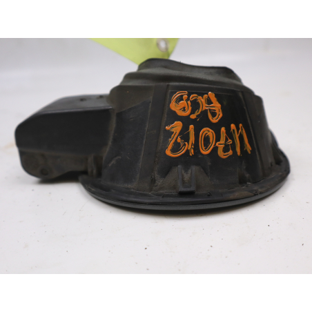 VOLET DE TRAPPE CARBURANT