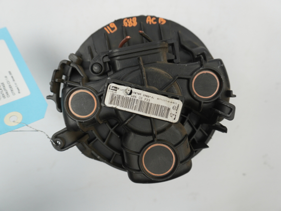 VENTILATEUR DE CHAUFFAGE