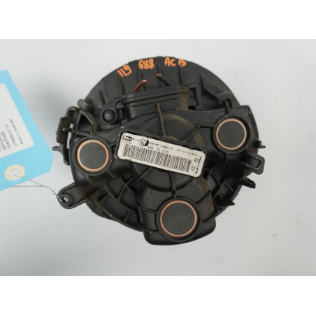 VENTILATEUR DE CHAUFFAGE