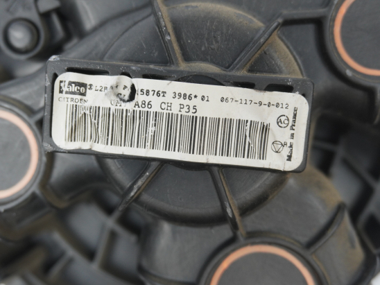 VENTILATEUR DE CHAUFFAGE