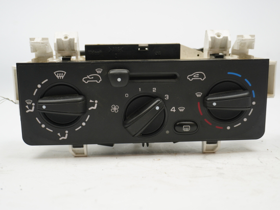 COMMANDE DE CHAUFFAGE