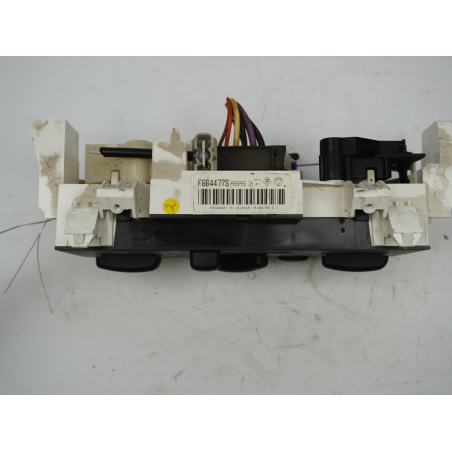 COMMANDE DE CHAUFFAGE