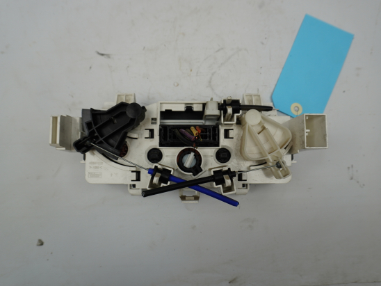 COMMANDE DE CHAUFFAGE