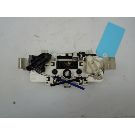 COMMANDE DE CHAUFFAGE