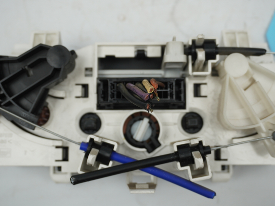 COMMANDE DE CHAUFFAGE