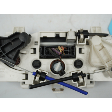 COMMANDE DE CHAUFFAGE