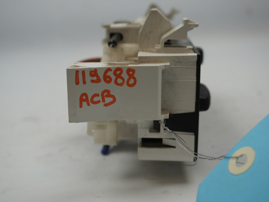 COMMANDE DE CHAUFFAGE