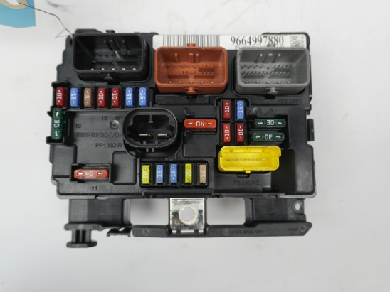 BSM (BOITIER SERVITUDE MOTEUR)