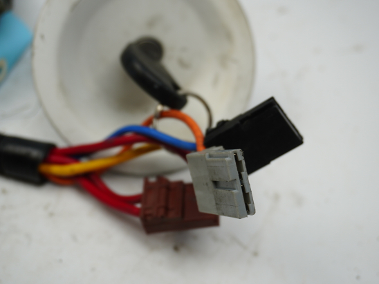 ANTIVOL DE DIRECTION