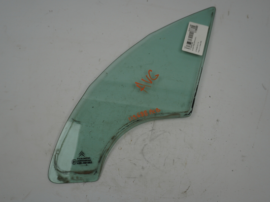 GLACE FIXE PORTE AV G