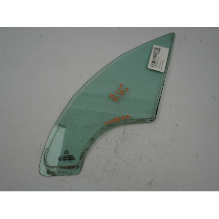 GLACE FIXE PORTE AV G