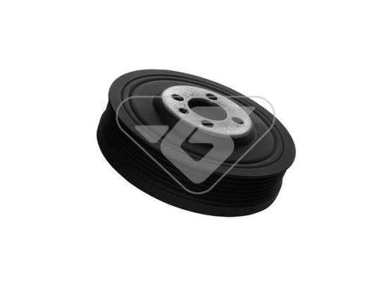 Poulie damper Hutchinson DP065