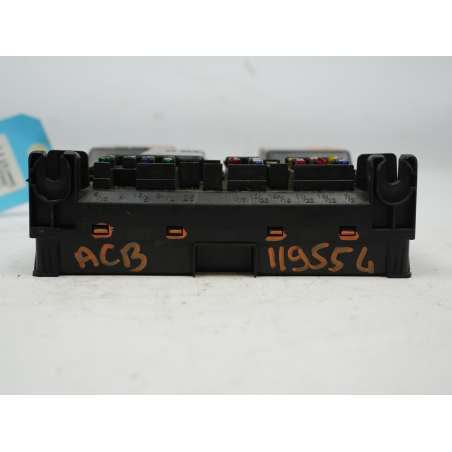 BSI (PLATINE FUSIBLE HABITACLE)