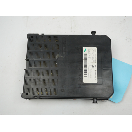 BSI (PLATINE FUSIBLE HABITACLE)